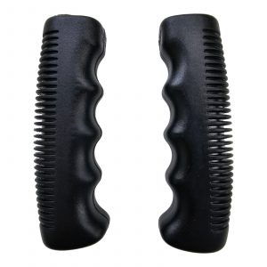 Fahrradgriffe mit Griffmulden - Retro - Vintage