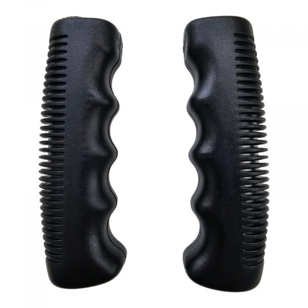 Fahrradgriffe mit Griffmulden - Retro - Vintage