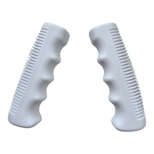 Fahrradgriffe mit Griffmulden - Retro - Vintage