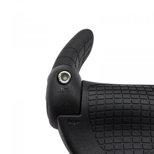 Ergon Fahrradgriffe GP3 Lenkergriffe