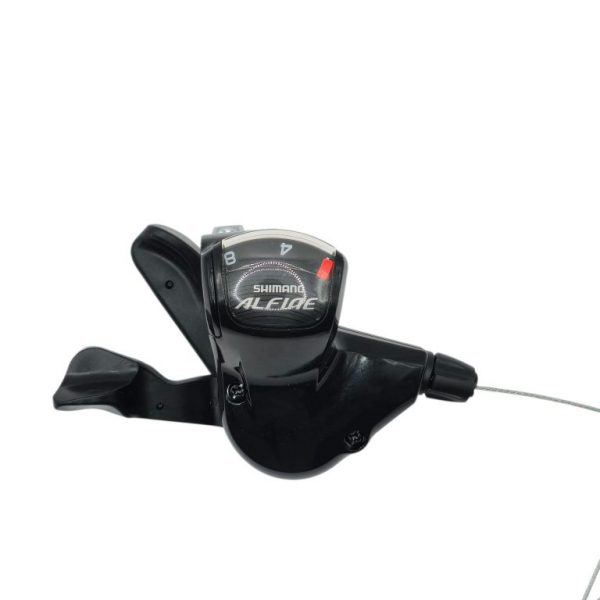 Shimano Alfine Schalthebel SL-S503 8-Gang Rapidfire schwarz