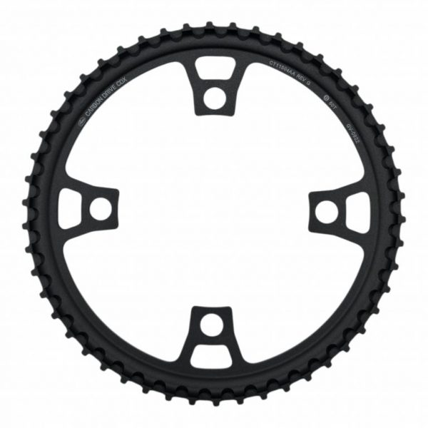 Gates Carbon Drive CDX 50 Zähne Riemenscheibe