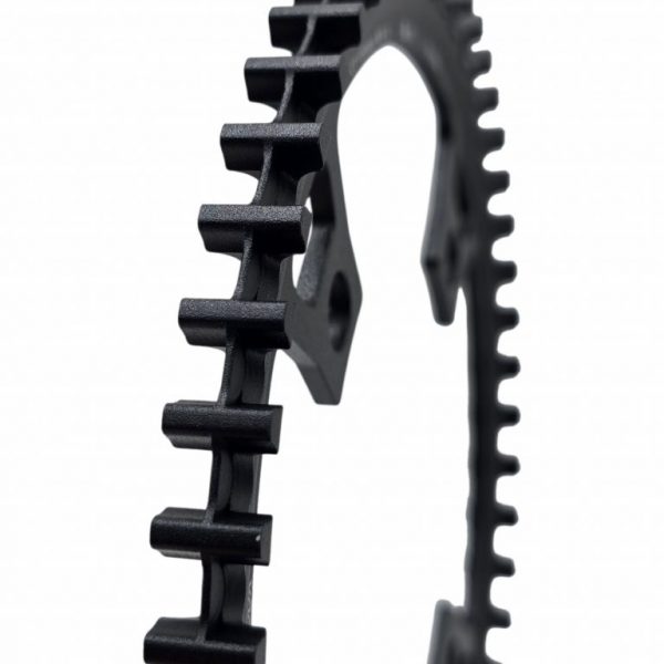 Gates Carbon Drive CDX 50 Zähne Riemenscheibe