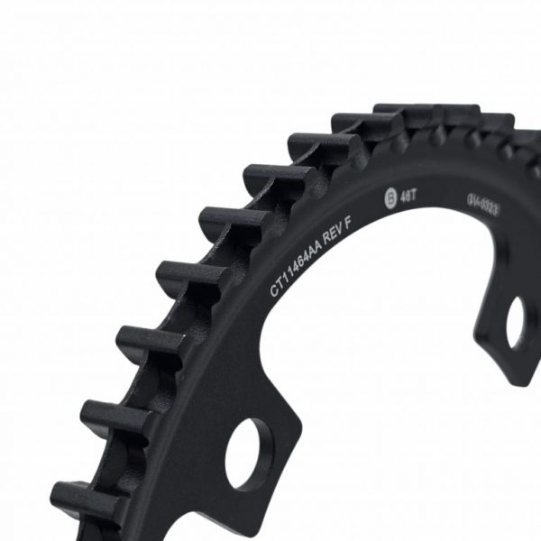 Gates Carbon Drive CDX 46 Zähne Riemenscheibe